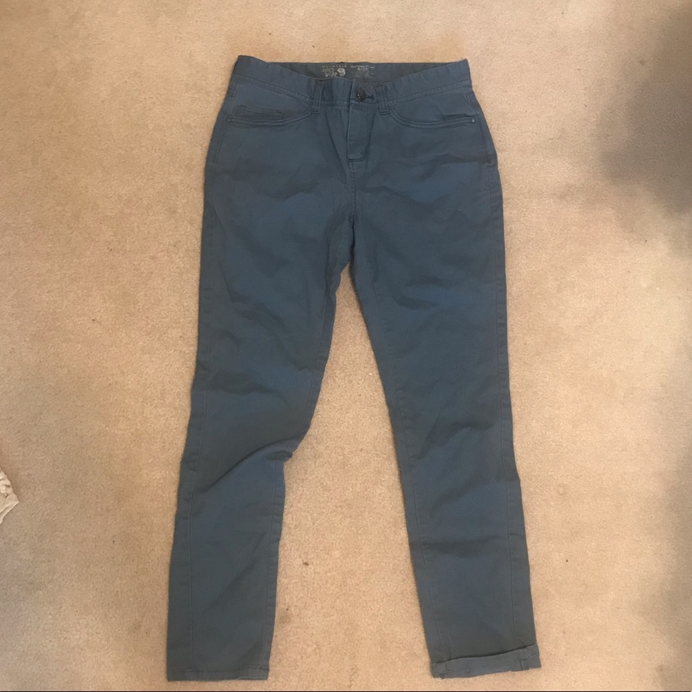 Mountain hardware pants